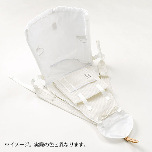 MATO by MARLMARL ペリカン バッグパック ブラック