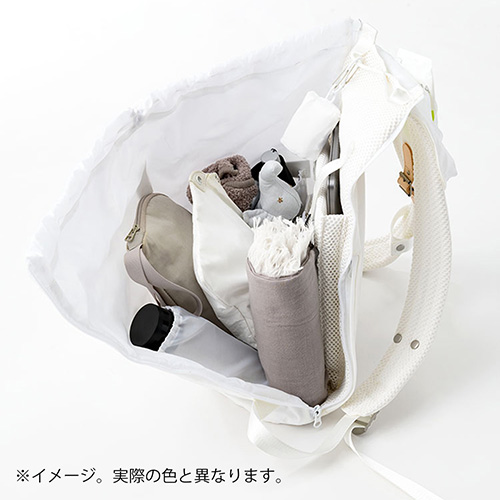 MATO by MARLMARL ペリカン バッグパック ブラック