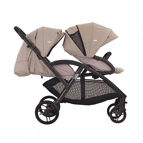 ジョイー ベビーカー エヴァライトデュオ ムーンロック