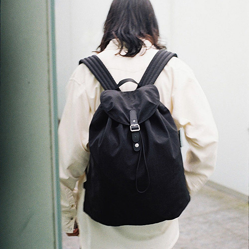 MATO by MARLMARL ペリカン バッグパック モス｜育児と仕事に使える大容量リュック