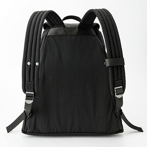 MATO by MARLMARL ペリカン バッグパック ブラック