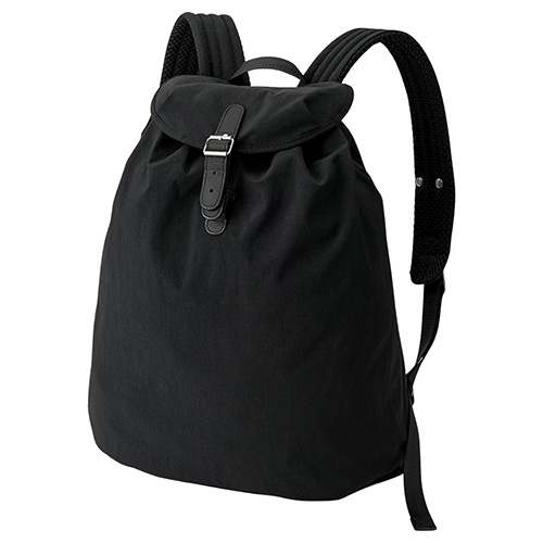 MATO by MARLMARL ペリカン バッグパック ブラック