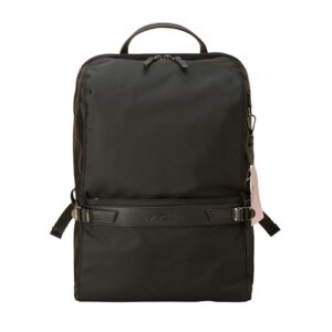 W&.Day/Night リッカ スクエアリュック ブラック