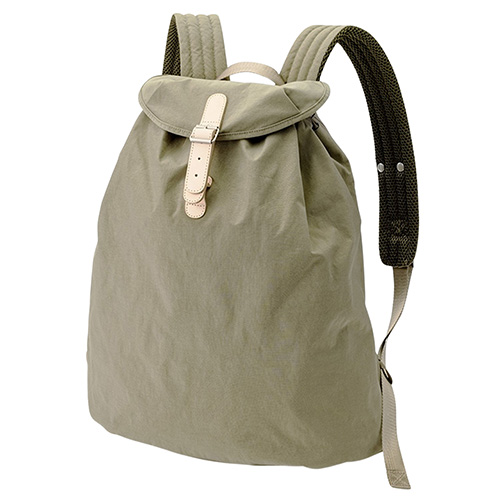 MATO by MARLMARL ペリカン バッグパック モス｜育児と仕事に使える大容量リュック