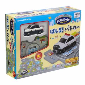 パネルワールド はしる！パトカー パネル8