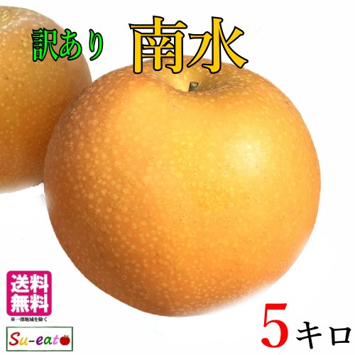 長野県産 南水梨