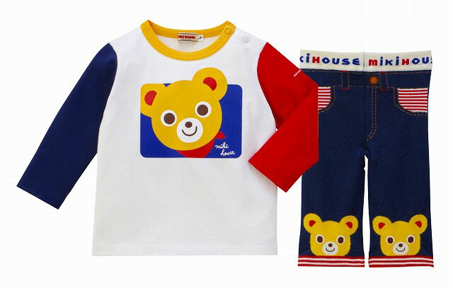 Ｔシャツセット 黄