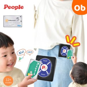 こども専用ICカード P♪siyoca（ピッしよか）