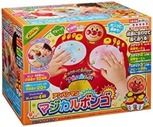 アンパンマンマジカルボンゴ
