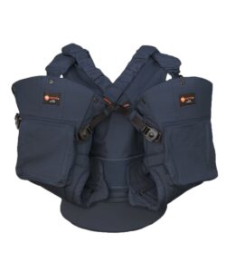 ふたご抱っこひも ベージュ