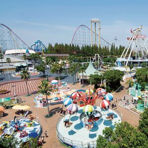 ナガシマスパーランドパスポート付き長島温泉「ホテルナガシマ」宿泊（平日・休日宿泊限定）
