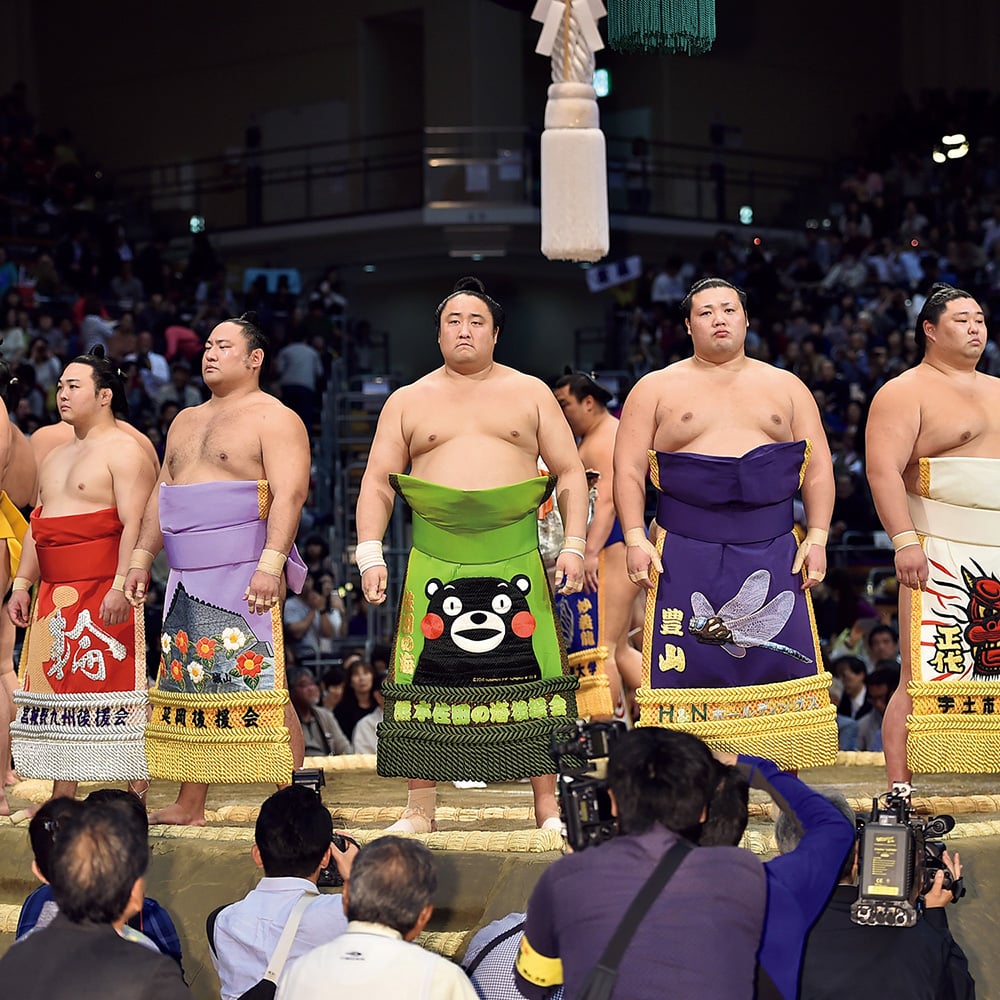 大相撲７月場所６日目マスＡ席【枚数限定】