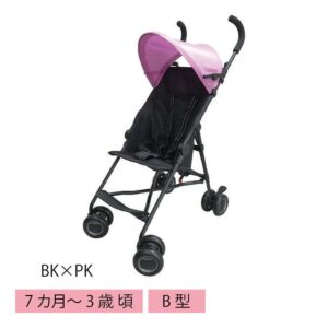 CKバギー ブラックシリーズ BK×PK