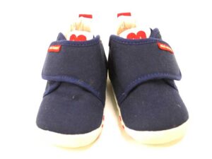 ファーストシューズ 紺 12cm