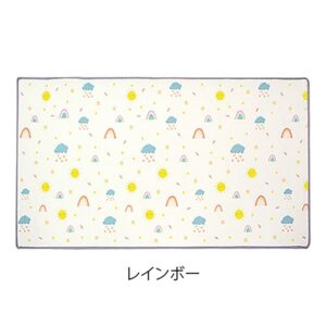 マイファーストプレイマット レインボー