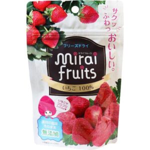 ミライフルーツ４個セット