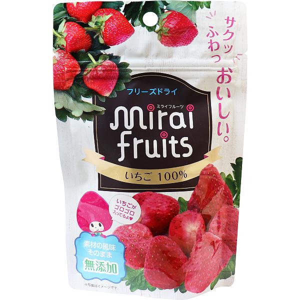 ミライフルーツ４個セット