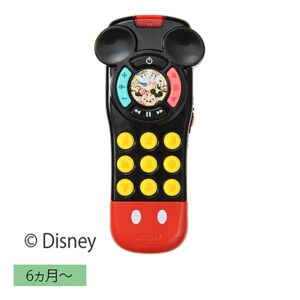 おしゃべりリモコン ミッキー