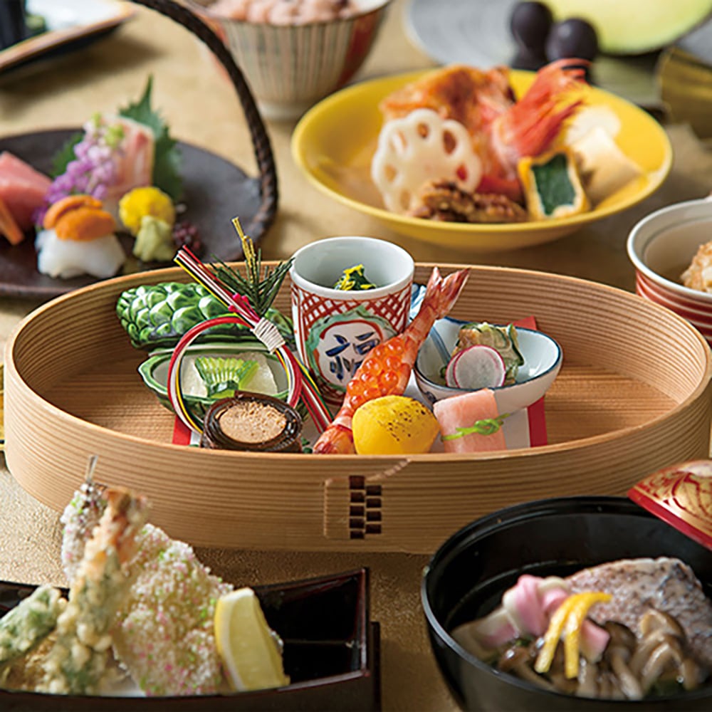 京料理「たん熊 北店」  お食い初めプラン