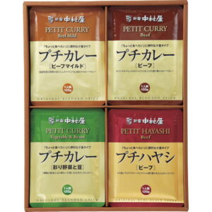 プチカレー&ハヤシセット
