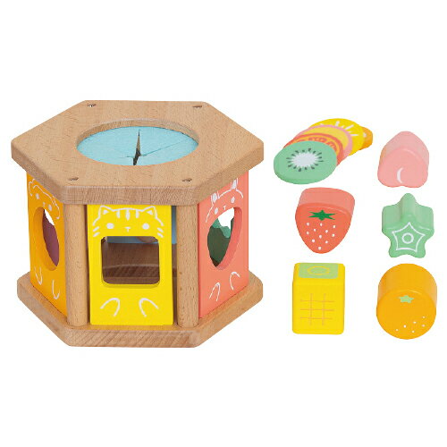 はじめてのつみきもぐもぐBOX