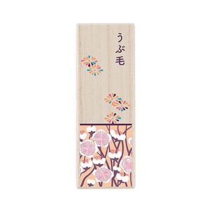 産毛ケース ピンク・菊梅