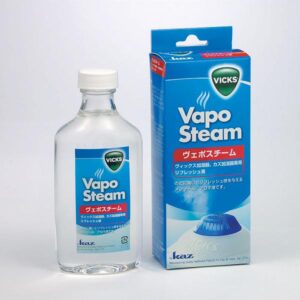 スチーム加湿器セット