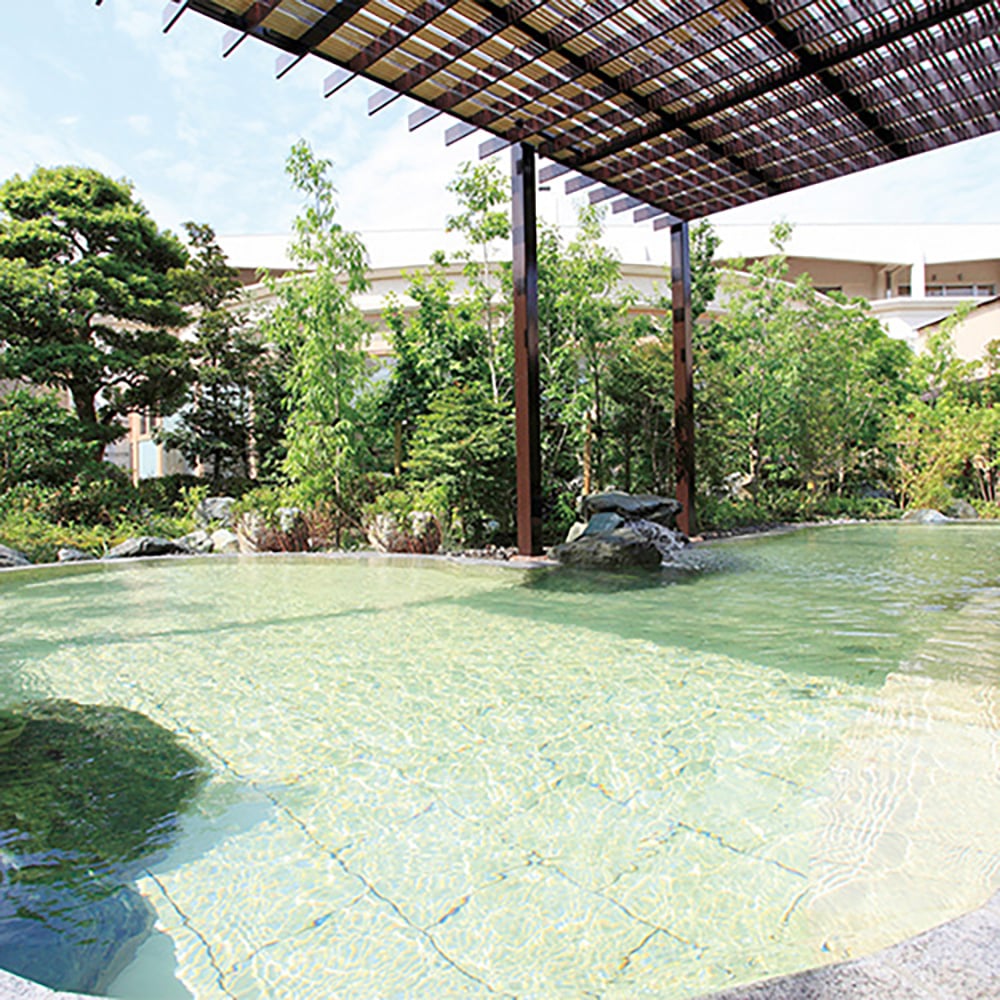 ホテルウェルシーズン浜名湖宿泊＆浜名湖パルパル入園券（平日・休日宿泊限定）