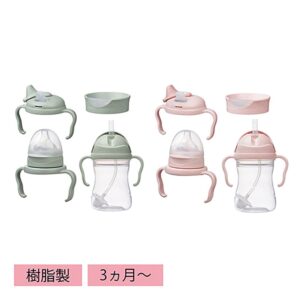 ステップアップマグパック セージ &ブラッシュセット