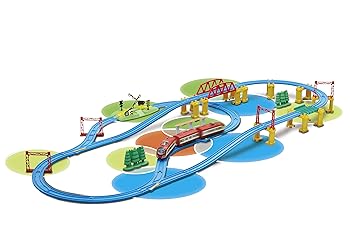 プラレール車両・情景・レールセット