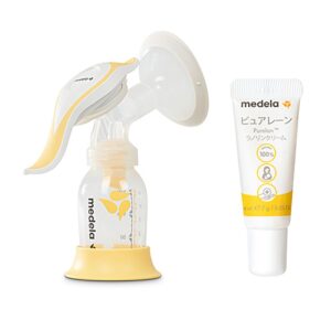 ハーモニー手動さく乳器セットＡ