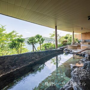 鳥羽の人気旅館宿泊と選べる入園