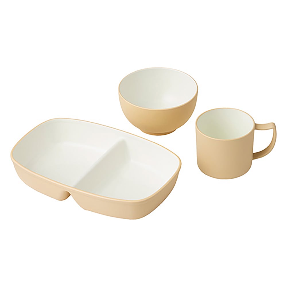 マジかる撥水食器3点セット
