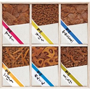 牛肉佃煮詰合せB