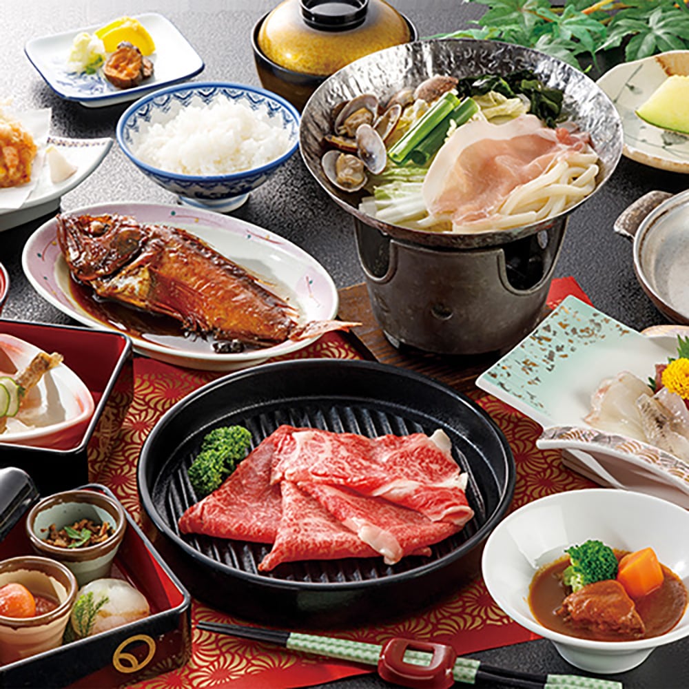 貸切風呂1回利用付き 西浦温泉「和のリゾートはづ」(お部屋食)宿泊（平日・休日宿泊限定）